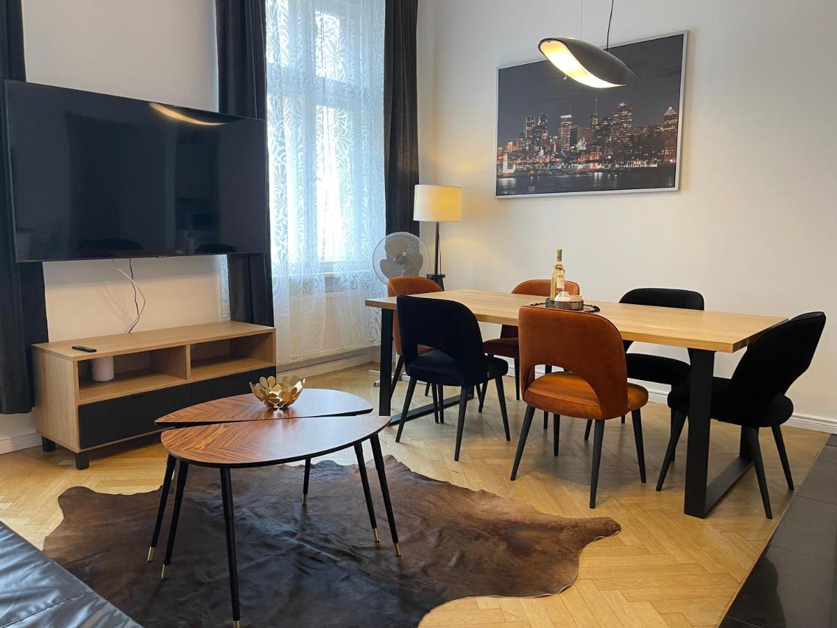 Golden Pearl - Main Square, 100 Sqm, 4 Rooms 크라쿠프 외부 사진