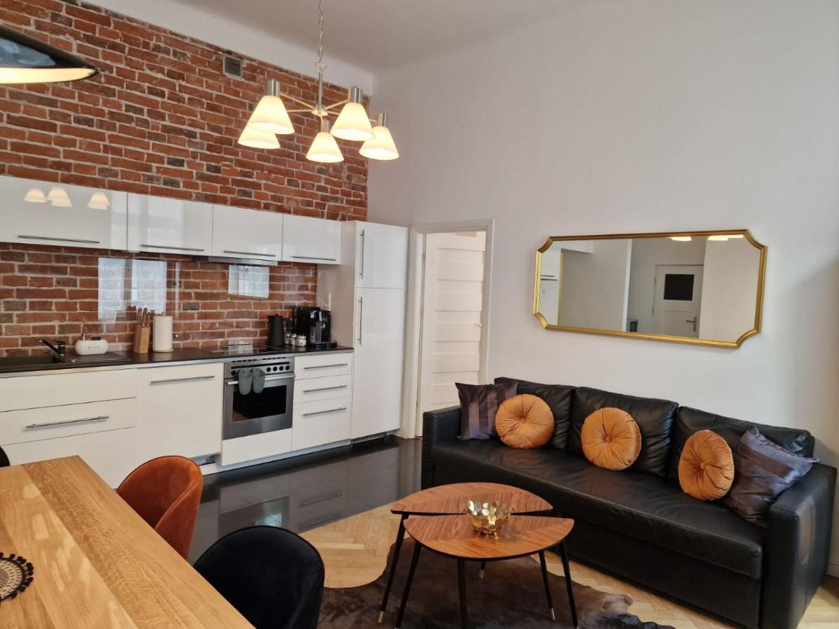 Golden Pearl - Main Square, 100 Sqm, 4 Rooms 크라쿠프 외부 사진