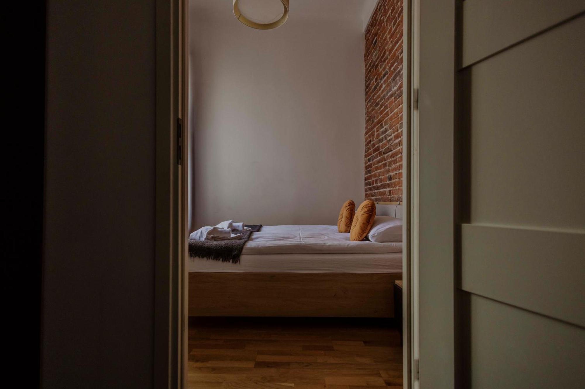 Golden Pearl - Main Square, 100 Sqm, 4 Rooms 크라쿠프 외부 사진