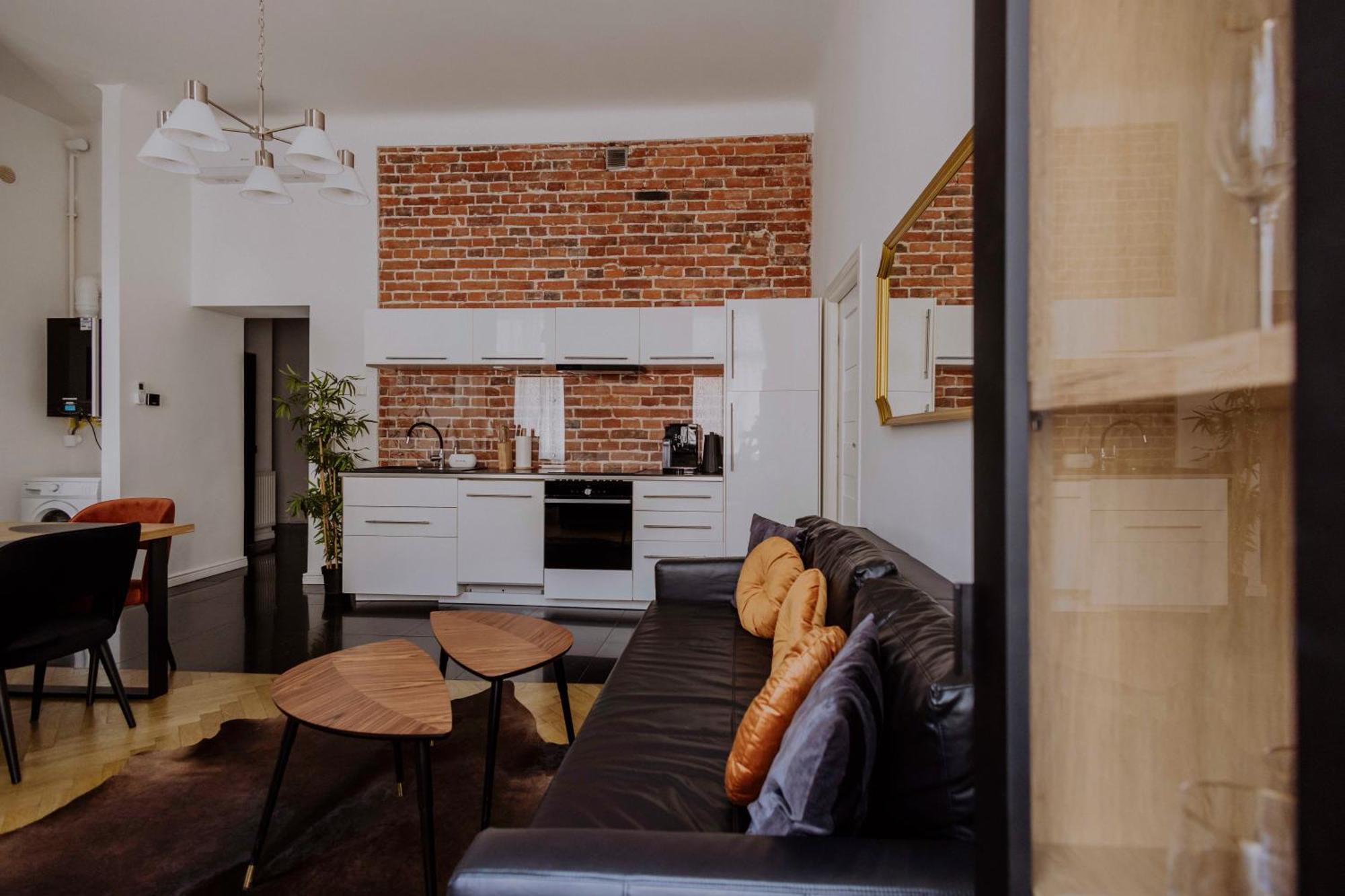 Golden Pearl - Main Square, 100 Sqm, 4 Rooms 크라쿠프 외부 사진