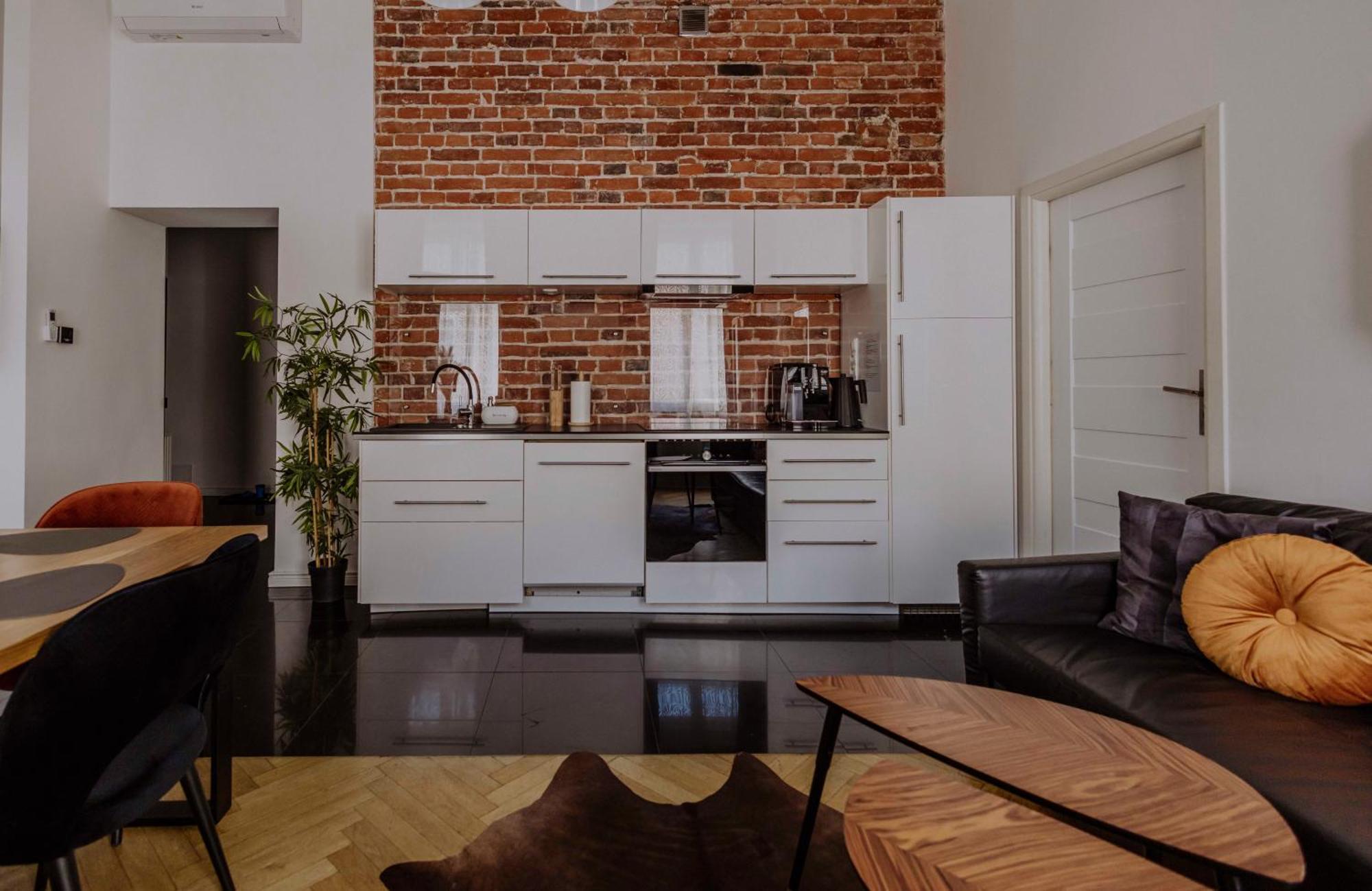 Golden Pearl - Main Square, 100 Sqm, 4 Rooms 크라쿠프 외부 사진